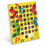 Skip Counting Board